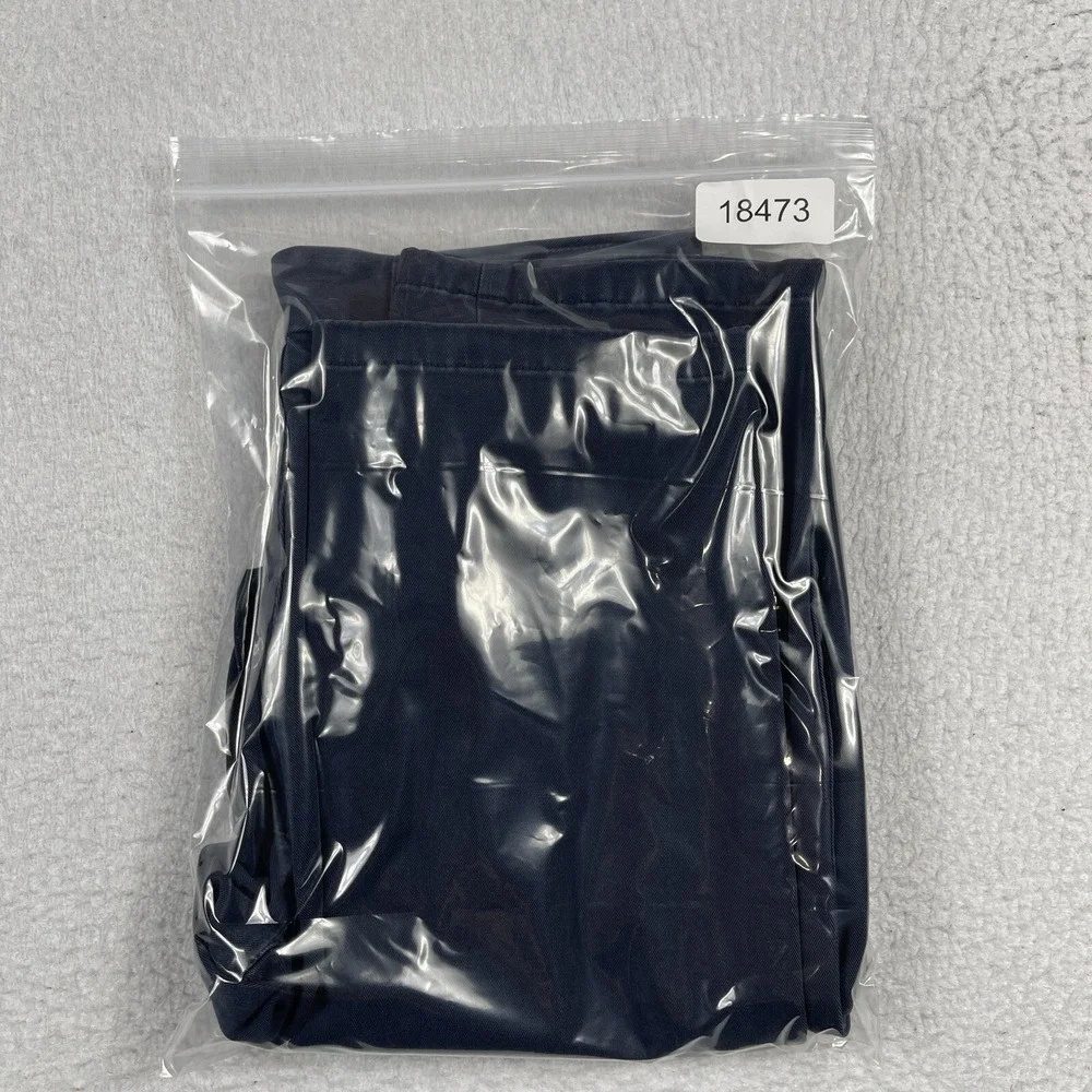Everlane Pants Mens 30x28 (Actual 29x26.5) Blue Uniform Slim Fit Minimalist Work